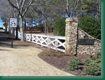 residential fence installations